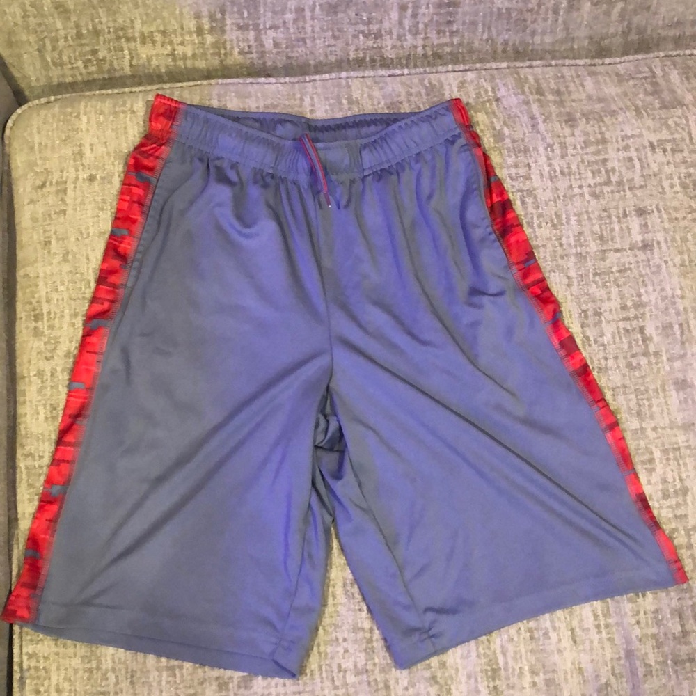 Athletic shorts